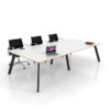Double Gen X Meeting Table