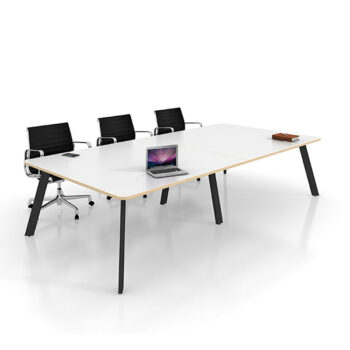 Double Gen X Meeting Table