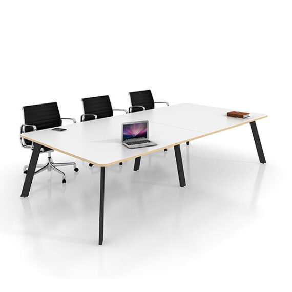 Double Gen X Meeting Table