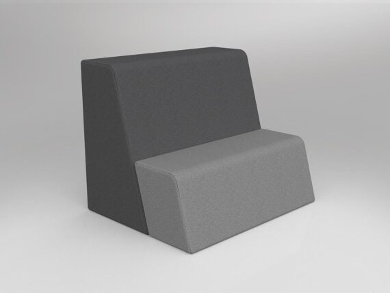 Collaborate Grandstand 2 Tier