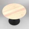 Collaborate Round Table Sit Height