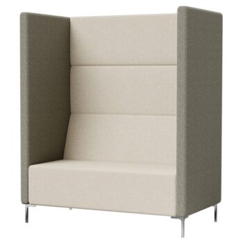 YARA High Back Quiet Lounge