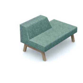 Markant HYBRID - 2 Seater End