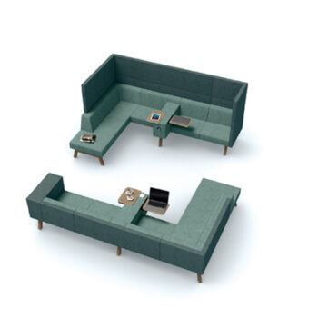 Markant HYBRID - Office Like A Living Room