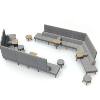 Markant HYBRID - Informal Working