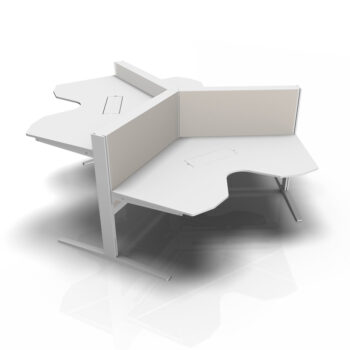 Markant MAX Sit-Stand Workstation