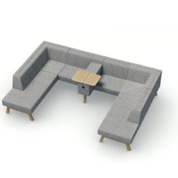 Markant HYBRID - Socialising & Gathering