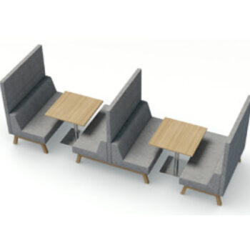 Markant HYBRID - Closed Teamworking