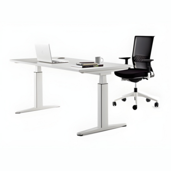 Actiu MOBILITY Gas Height Adjustable Desk