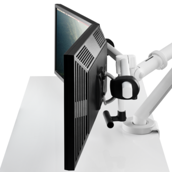 Flo Plus Dual Monitor Stand