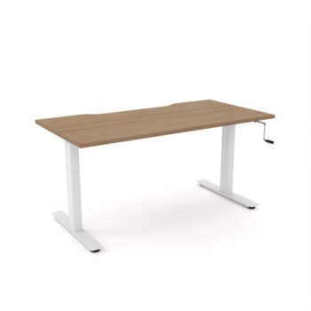 AGILE Winder Height Adjustable Desk
