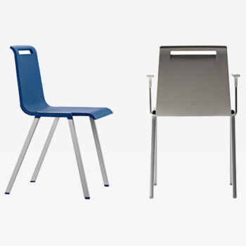 Actiu MIT Stackable Chair