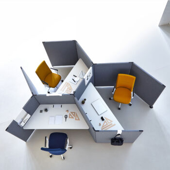Link Office Pod Workstations