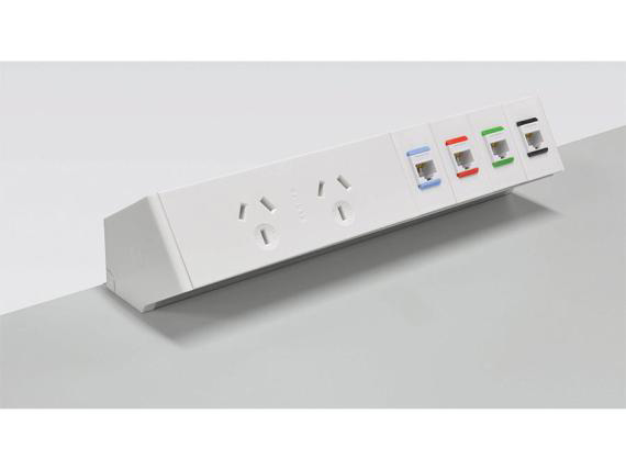 Above Desk Power Rail (1)