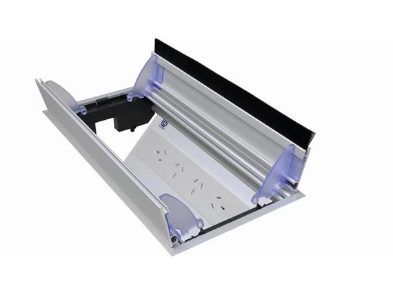 In Desk Power Box (1) In Desk Power Box (1)