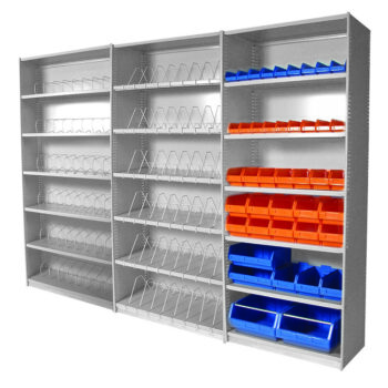 Uni-shelving