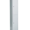 Clothing Locker Two Tier