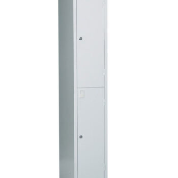 Clothing Locker Two Tier