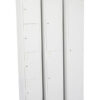 Clothing Locker Two Tier