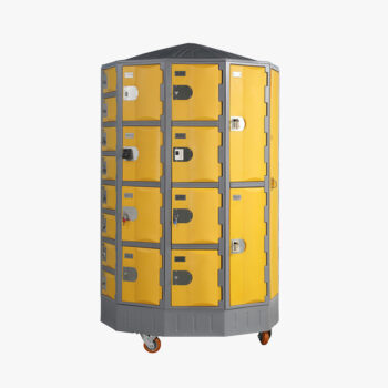 Carousel  Locker - Heavy Duty