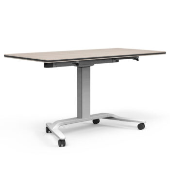 Actiu TALENT 500 Height Adjustable Folding Table