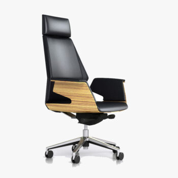 Nova Leather Executive Leather Chair