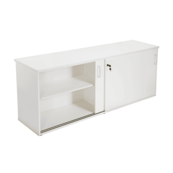 BUFFET Sliding Door Credenza