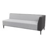 Haven Standard Right Arm 3Seater Metal Feet 800x800