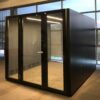M Pod Quiet Meeting Pod 2
