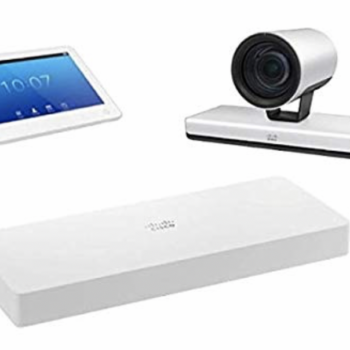 Cisco Codec, Camera and Command Combo