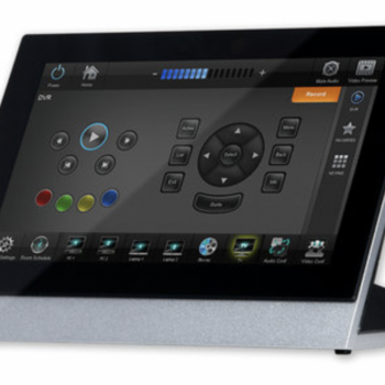 Polycom Touch Panel