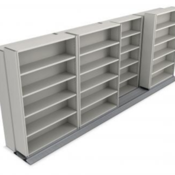 Dexion Side2Side Compactus Storage Unit