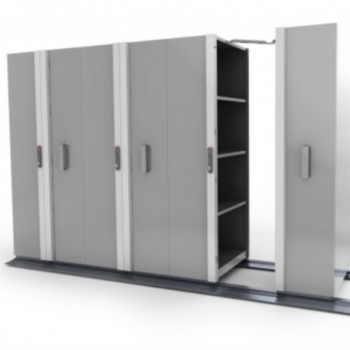 Dexion Freetrack Compactus with Dynamic Locking