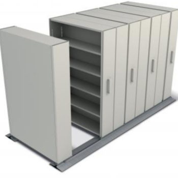 Dexion Freetrack Compactus Storage and Filing Unit