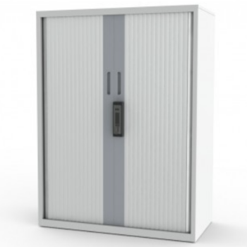 Dexion Strata Tambour Door Cabinet with Dynamic Locking