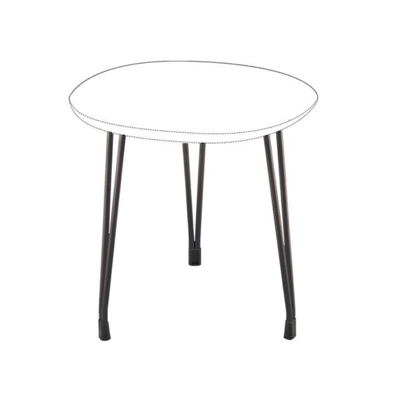 Konfurb Fly Table Frame only 1 Konfurb Fly Table Frame only 1