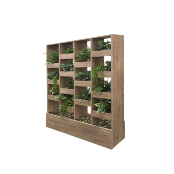 VERTICAL GARDEN SCREEN- BOXES