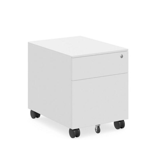 1 DRAWER FILE MOBILE PEDESTAL 1 DRAWER FILE MOBILE PEDESTAL
