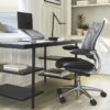 Humanscale Liberty Ocean Task Chair