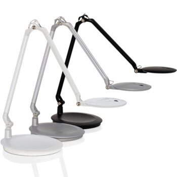 Humanscale Element Disc Task Light