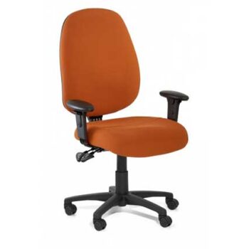 Gregory Task Chair Inca Customisable Range