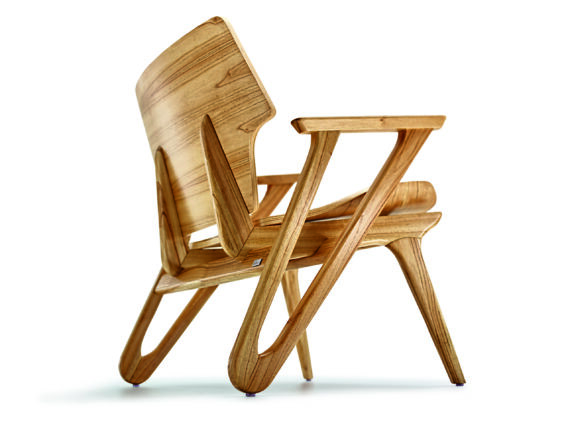 Velo Armchair