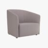 belfort lounge armchair