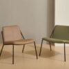 Sling Chair and Stool Collection_Lounge Chairs