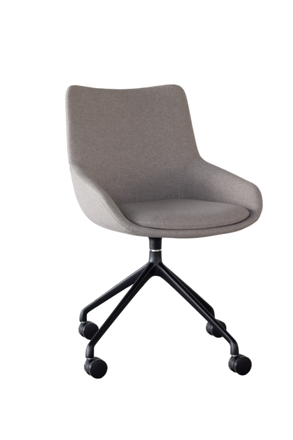 castor-front Bellar Castor Chair