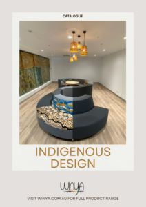Cover Page_Winya Indigenous Design Catalogue May 2022