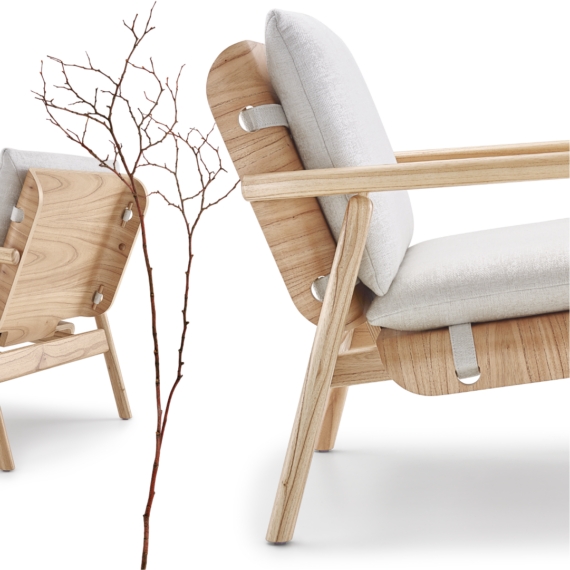 Tai Armchair Tai Armchair