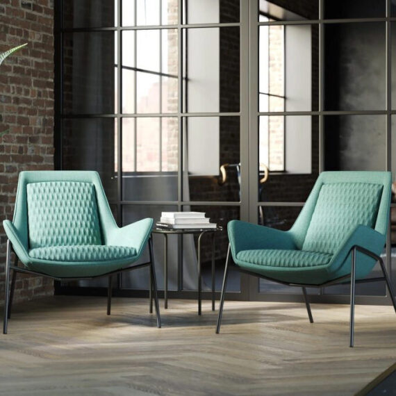 Aquila (4) Aquila One Low Back Lounge