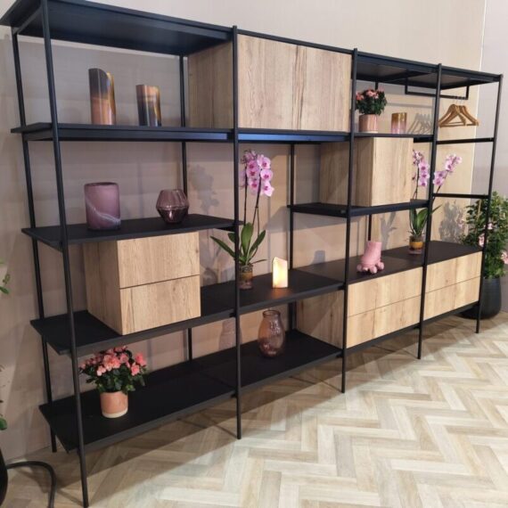 Workways Wall Storage Shelf