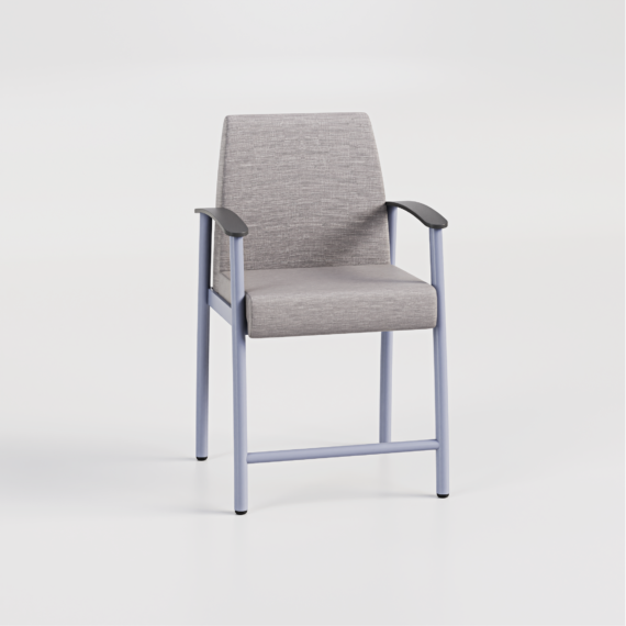 Medical Hip Chair_Gray_View 1_131223